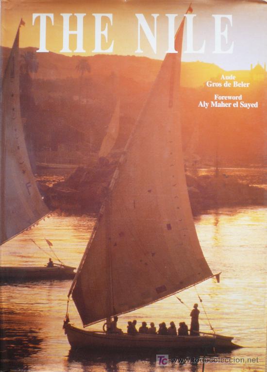 Libros: THE NILE / (REF:1626-01) - Foto 1