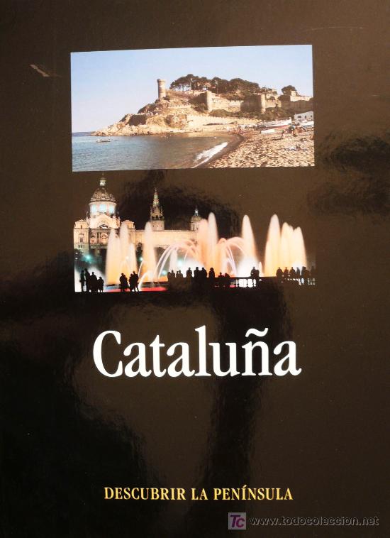 Libros: DESCUBRIR LA PENINSULA / CATALU&Ntilde;A / (REF:1659-01) - Foto 1