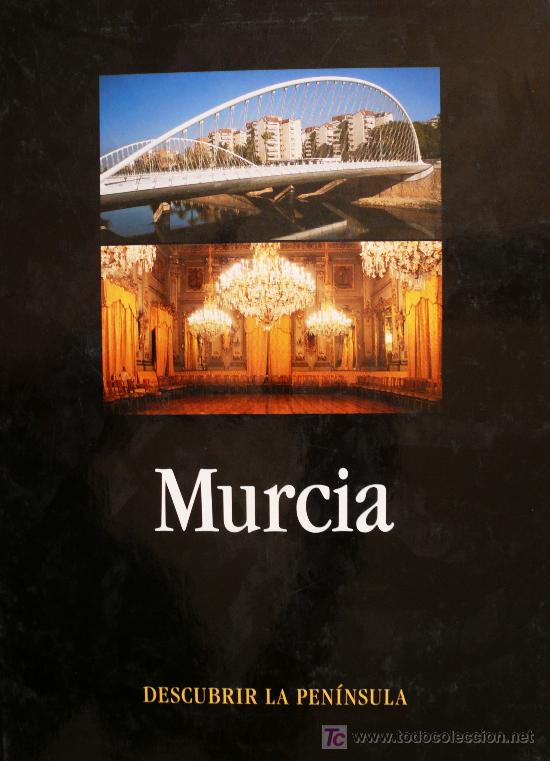 Libros: DESCUBRIR LA PENINSULA / MURCIA / (REF:1661-01) - Foto 1