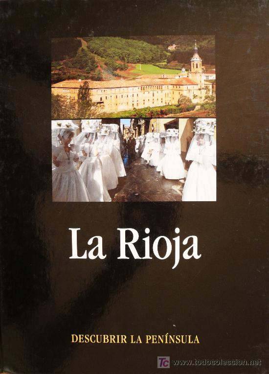 Libros: DESCUBRIR LA PENINSULA / LA RIOJA / (REF:1663-01) - Foto 1