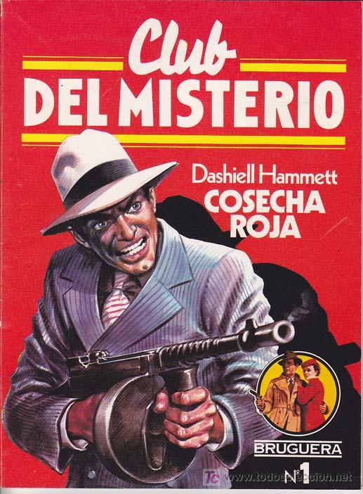 Libros: COSECHA ROJA - Foto 1