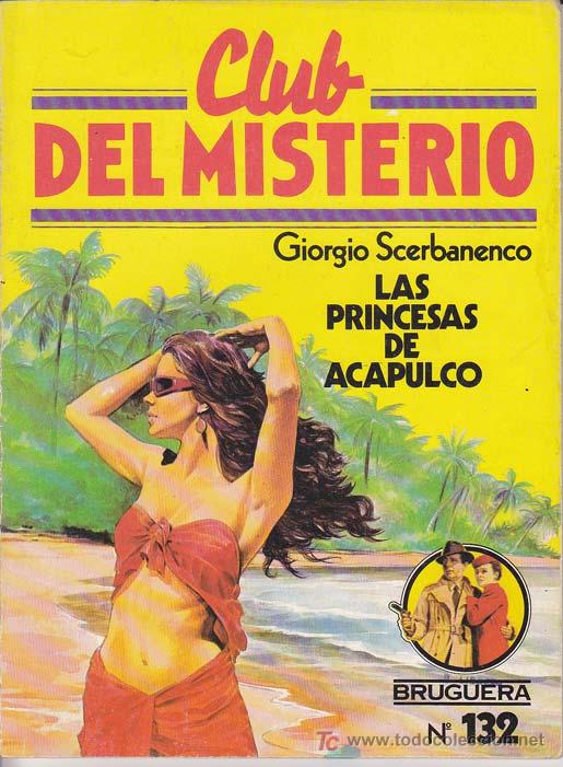 Libros: LAS PRINCESAS DE ACAPULCO - Foto 1