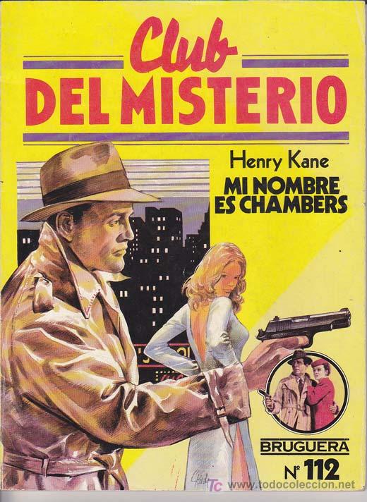 Libros: MI NOMBRE ES CHAMBERS - Foto 1