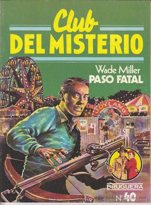 Libros: PASO FATAL - Foto 1