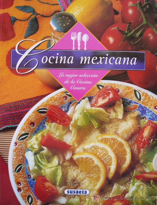 Libros: COCINA MEXICANA / (REF:1695-01) - Foto 1