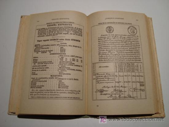 Libros: MISCEL&Aacute;NEA GENERAL DE DOCUMENTOS - ESTEBAN PALUZ&Iacute;E (1942) - Foto 5