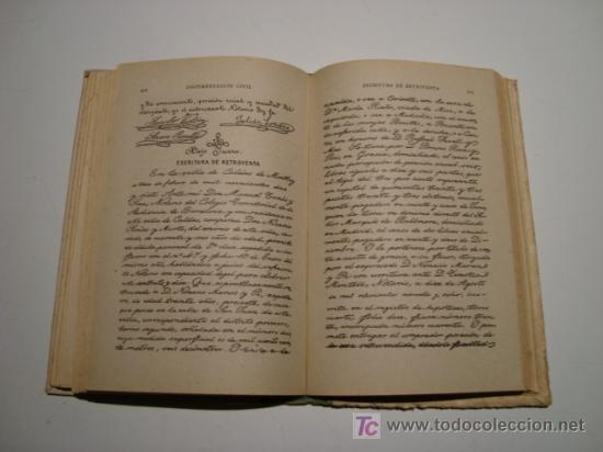 Libros: MISCEL&Aacute;NEA GENERAL DE DOCUMENTOS - ESTEBAN PALUZ&Iacute;E (1942) - Foto 3