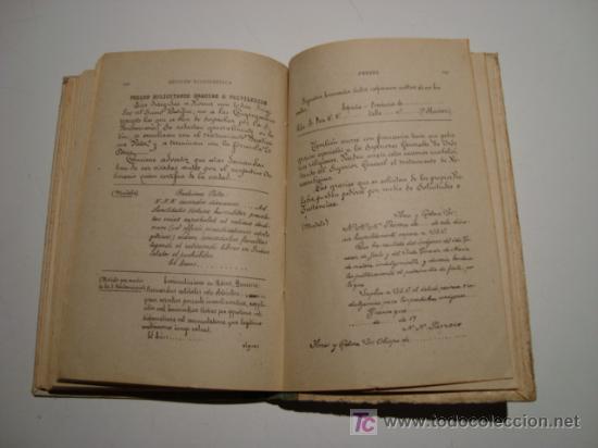 Libros: MISCEL&Aacute;NEA GENERAL DE DOCUMENTOS - ESTEBAN PALUZ&Iacute;E (1942) - Foto 2