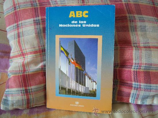 Libros: ABC DE LAS NACIONES UNIDAS - Foto 1