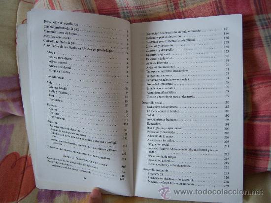 Libros: ABC DE LAS NACIONES UNIDAS - Foto 5