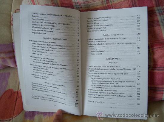 Libros: ABC DE LAS NACIONES UNIDAS - Foto 6