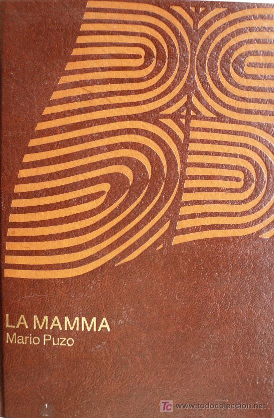 Libros: MARIO PUZO / LA MAMMA / (REF:1707-01) - Foto 1