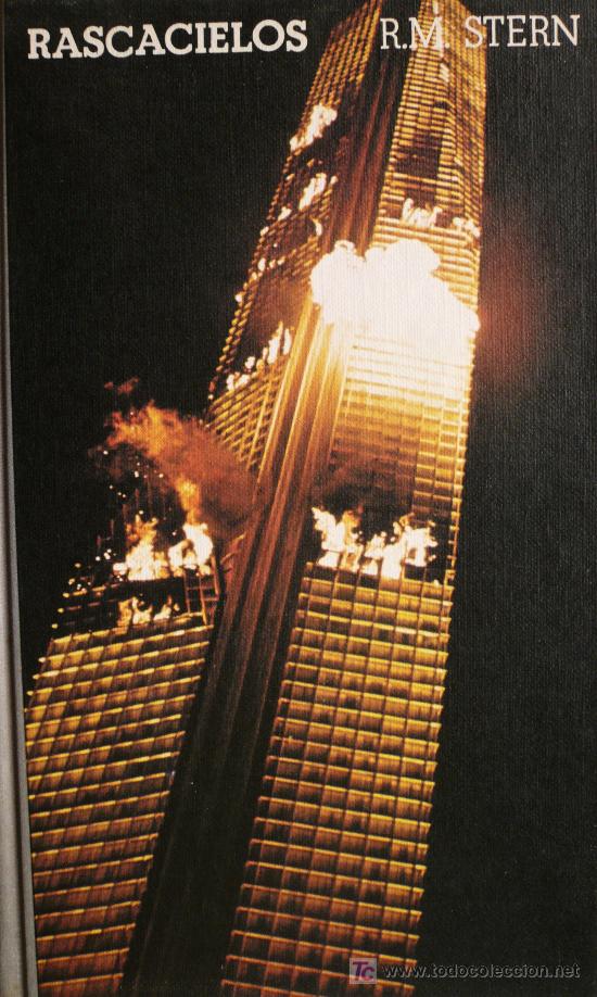 Libros: R.M. STERN / RASCACIELOS / (REF:1719-01) - Foto 1