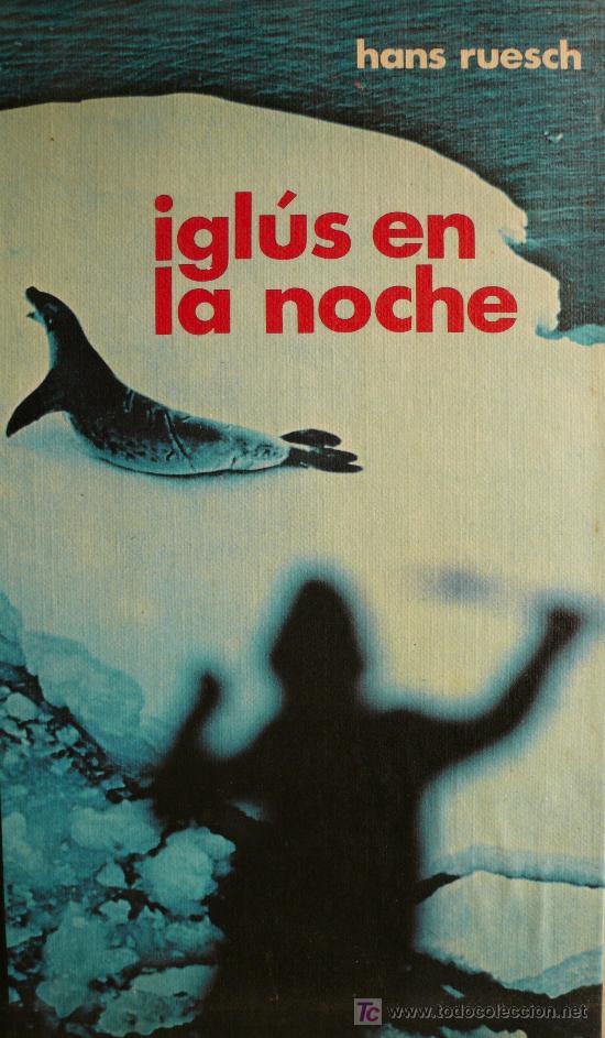 Libros: HANS RUESCH / IGL&Uacute;S EN LA NOCHE / (REF:1720-01) - Foto 1