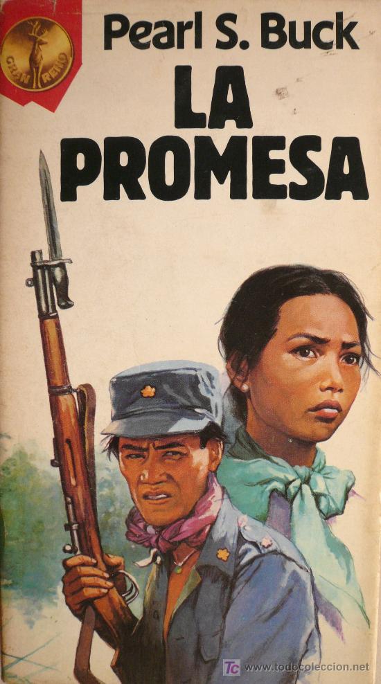 Libros: PEARL S. BUCK / LA PROMESA / (REF:1740-01) - Foto 1