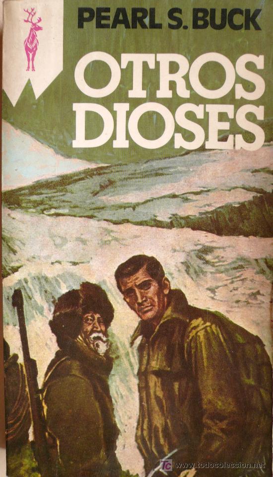 Libros: PEARL S. BUCK / OTROS DIOSES / (REF:1744-01) - Foto 1