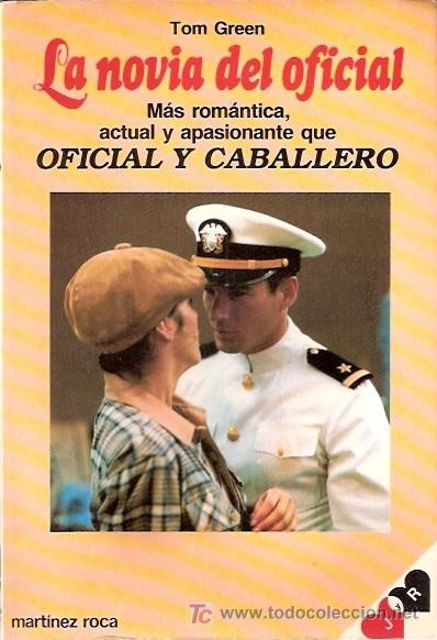 Libros: LIBRO - LA NOVIA DEL OFICIAL - TOM GREEN - 1985 - Foto 1