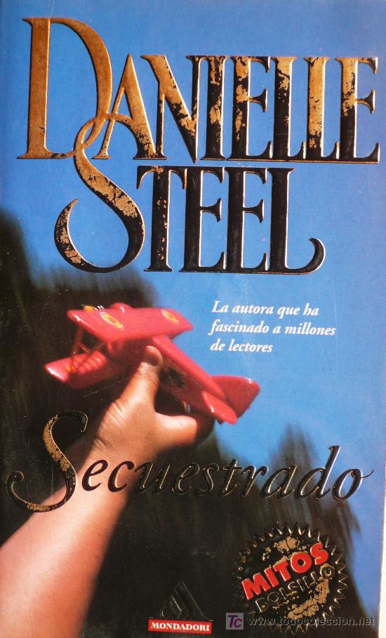 Libros: DANIELLE STEEL / SECUESTRADO / (REF:1748-01) - Foto 1