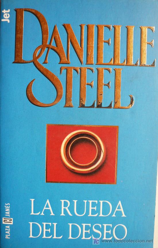Libros: DANIELLE STEEL / LA RUEDA DEL DESEO / (REF:1749-01) - Foto 1