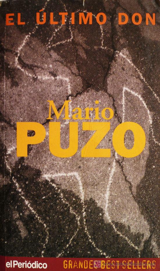 Libros: MARIO PUZO / EL ULTIMO DON / (REF:1755-01) - Foto 1