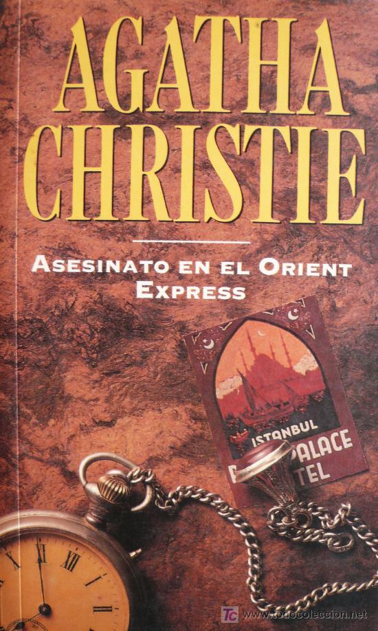 asesinato en el orient express by agatha christie