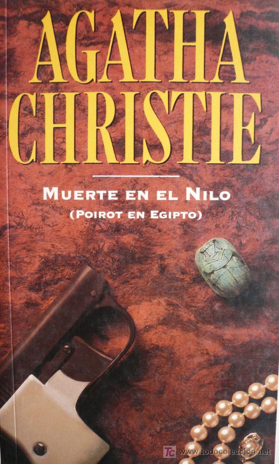 Libros: AGATHA CHRISTIE / MUERTE EN EL NILO / (REF:1771-01) - Foto 1