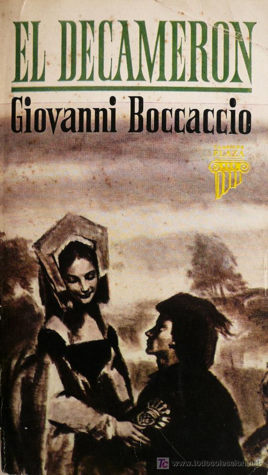 Libros: GIOVANNI BOCCACCIO / EL DECAMER&Oacute;N / (REF:1785-01) - Foto 1