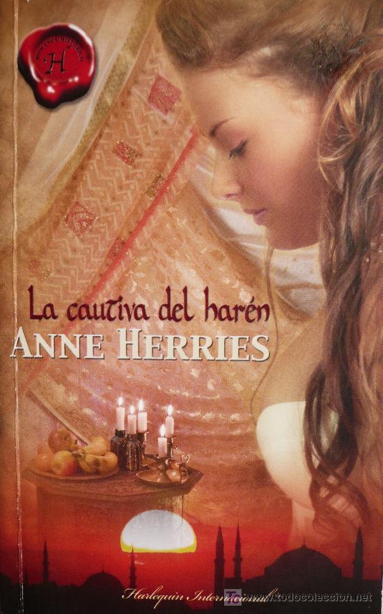 Libros: ANNE HERRIES / LA CAUTIVA DEL HAR&Eacute;N / (REF:1793-01) - Foto 1