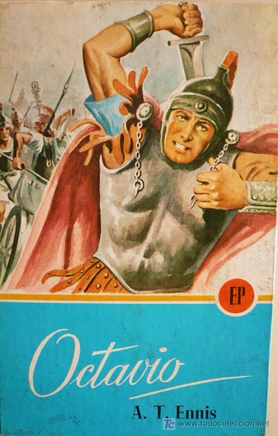 Libros: A. T. ENNIS / OCTAVIO / (REF:1808-01) - Foto 1