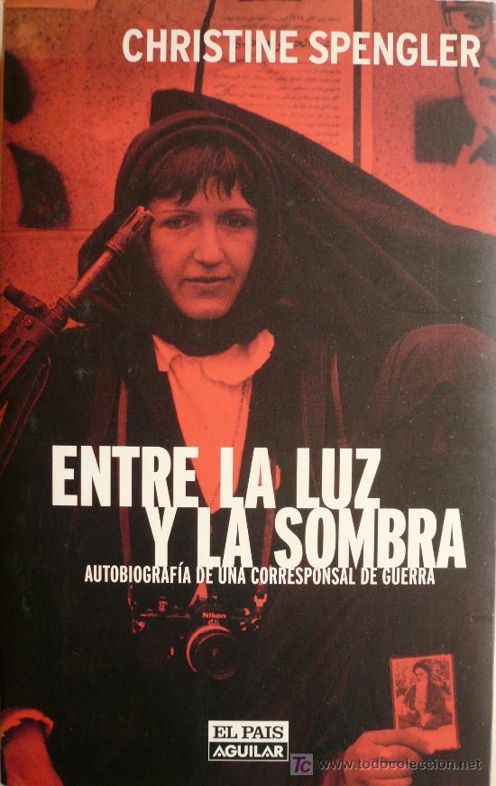 Libros: CHRISTINE SPENGLER / ENTRE LA LUZ Y LA SOMBRA - Foto 1