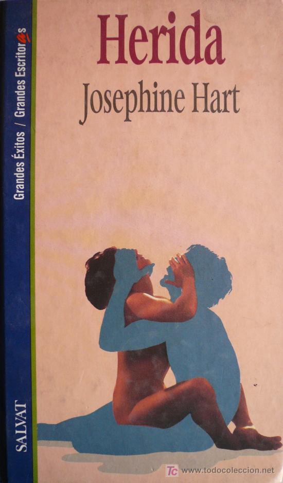 Libros: JOSEPHINE HART / HERIDA / (REF:1825-01) - Foto 1