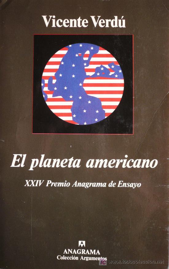 Libros: VICENTE VERD&Uacute; / EL PLANETA AMERICANO - Foto 1