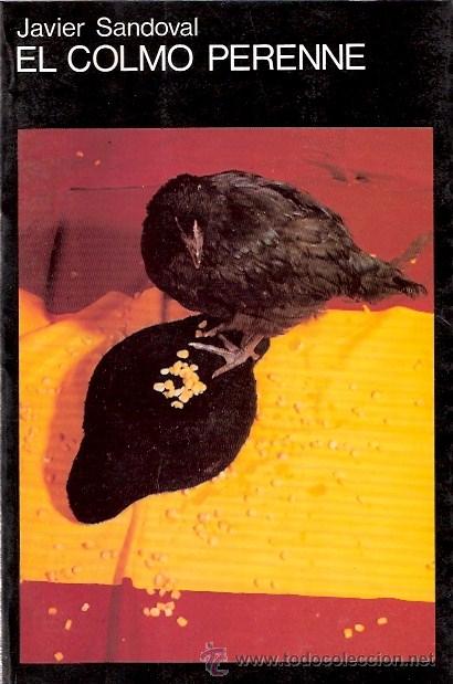 Libros: LIBRO - EL COLMO PERENNE - JAVIER SANDOVAL - 1987 - Foto 1