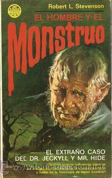 Libros: EL HOMBRE Y EL MONSTRUO - STEVENSON, Robert L. - Foto 1