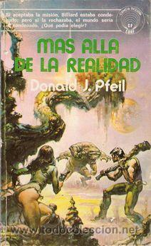 Libros: M&Aacute;S ALL&Aacute; DE LA REALIDAD - PFEIL, Donald J. - Foto 1