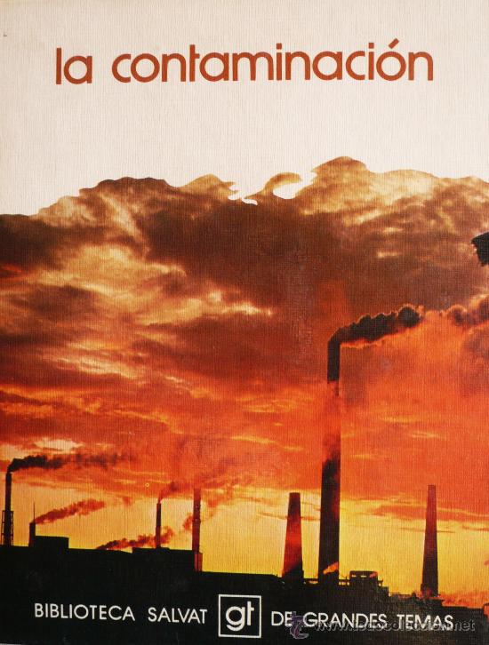 Libros: LA CONTAMINACI&Oacute;N / GRANDES TEMAS N&ordm; 1 - Foto 1
