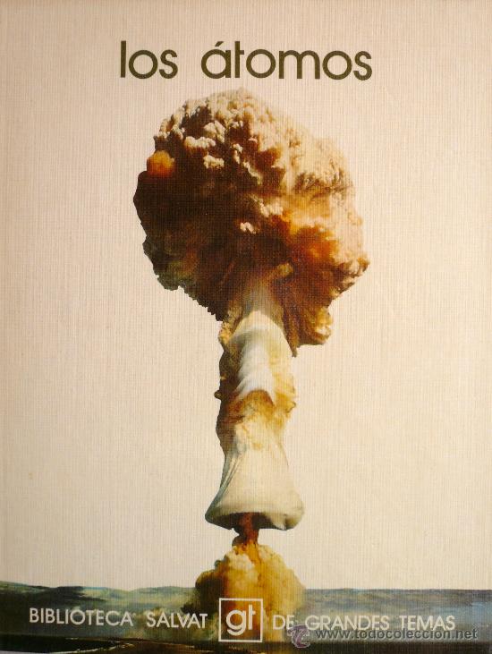 Libros: LOS ATOMOS / GRANDES TEMAS N&ordm; 6 - Foto 1