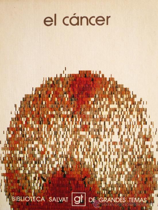 Libros: EL C&Aacute;NCER / GRANDES TEMAS N&ordm; 24 - Foto 1