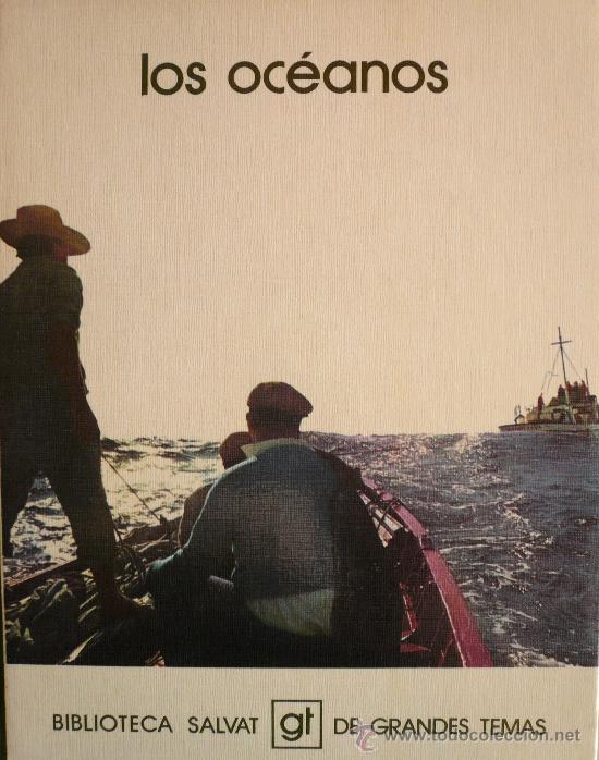 Libros: LOS OC&Eacute;ANOS / GRANDES TEMAS N&ordm; 39 - Foto 1