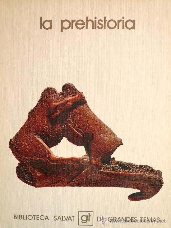 Libros: LA PREHISTORIA / GRANDES TEMAS N&ordm; 43 - Foto 1
