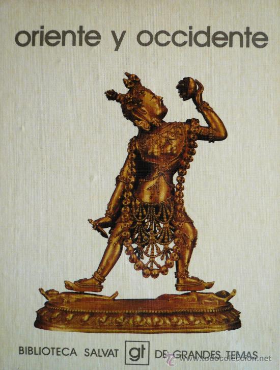 Libros: ORIENTE Y OCCIDENTE / GRANDES TEMAS N&ordm; 76 - Foto 1