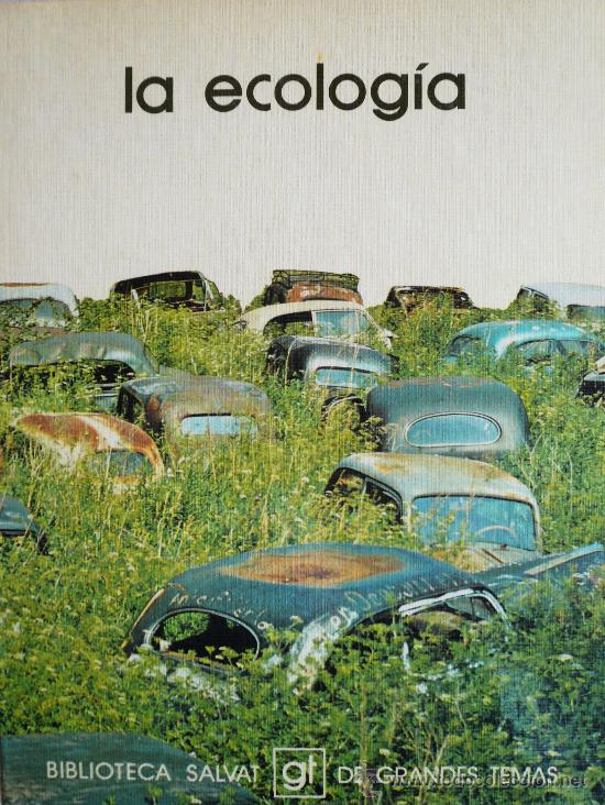 Libros: LA ECOLOGIA / GRANDES TEMAS N&ordm; 80 - Foto 1