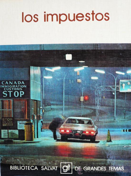 Libros: LOS IMPUESTOS / GRANDES TEMAS N&ordm; 92 - Foto 1