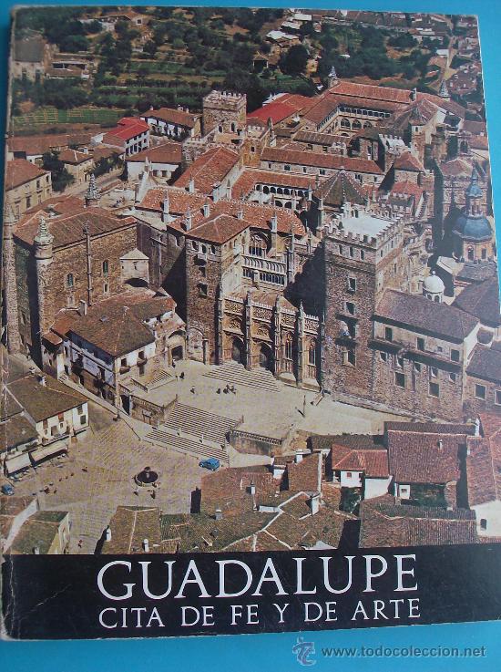 Libros: GUADALUPE CITA DE FE Y DE ARTE - Foto 1