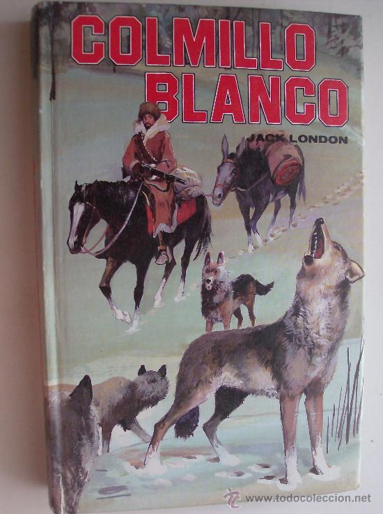 Libros: COLMILLO BLANCO POR JACK LONDON - Foto 1
