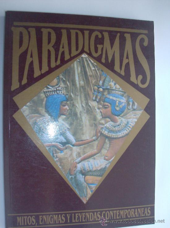Libros: PARADIGMAS - Foto 1