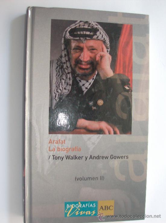 Libros: ARAFAT   BIOGRAFIA - Foto 1