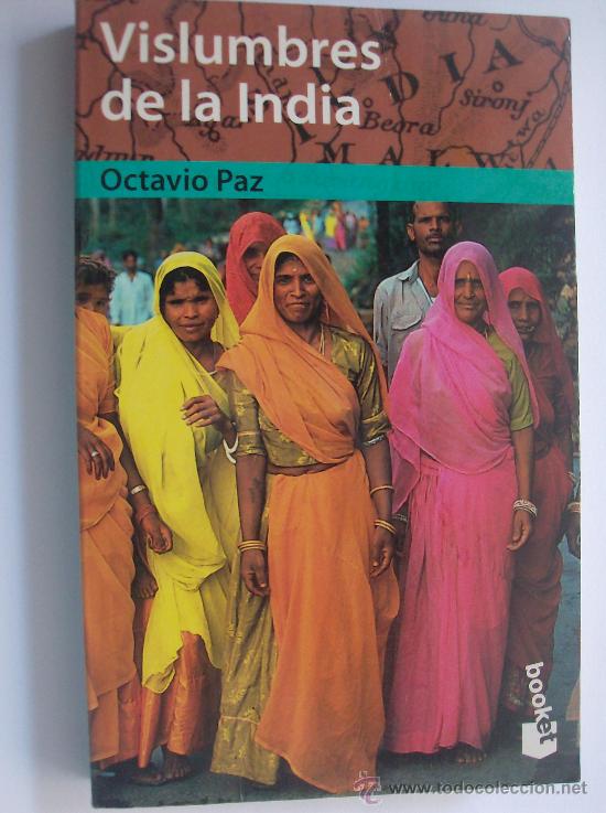 Libros: VISLUMBRES DE LA INDIA - Foto 1