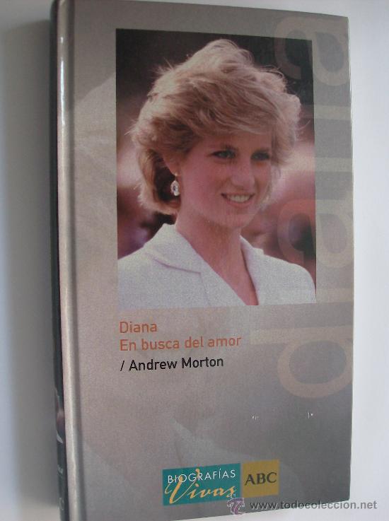 Libros: DIANA EN BUSCA DEL AMOR - Foto 1