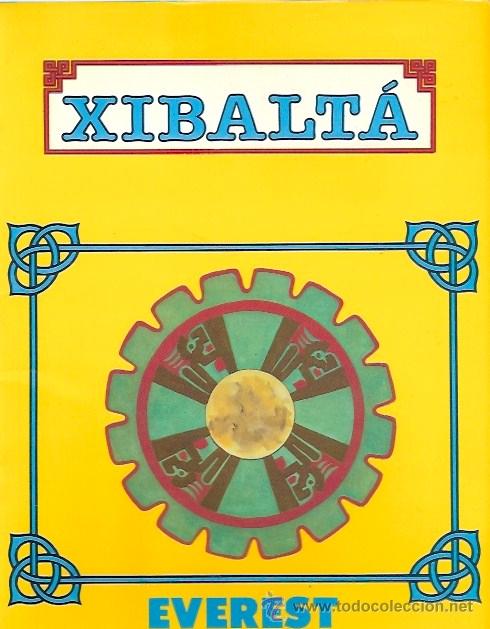 Libros: LIBRO - XIBALTA - EVEREST - 1982 - Foto 1
